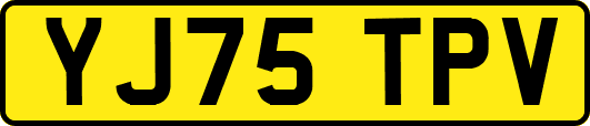 YJ75TPV