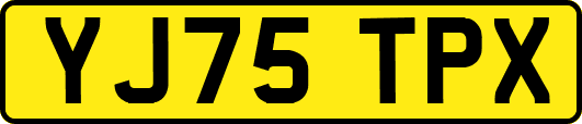 YJ75TPX