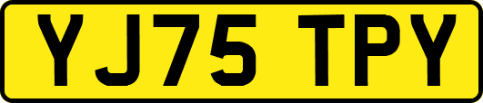YJ75TPY