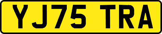 YJ75TRA