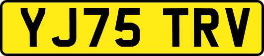 YJ75TRV