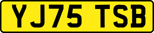 YJ75TSB