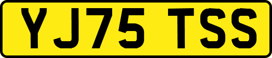 YJ75TSS