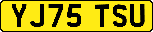 YJ75TSU