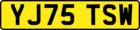 YJ75TSW