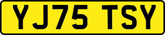 YJ75TSY