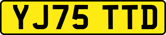 YJ75TTD