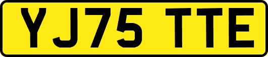 YJ75TTE