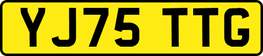 YJ75TTG