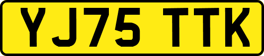 YJ75TTK