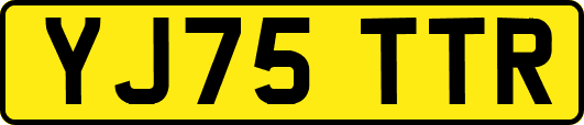 YJ75TTR