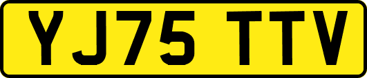 YJ75TTV
