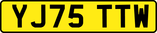 YJ75TTW