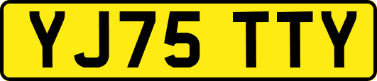 YJ75TTY