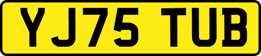 YJ75TUB