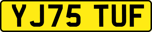 YJ75TUF