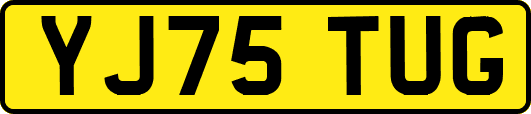 YJ75TUG
