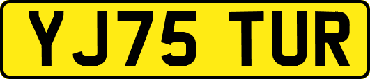 YJ75TUR