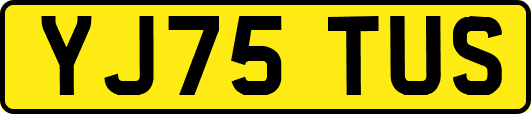 YJ75TUS