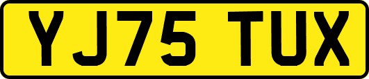 YJ75TUX