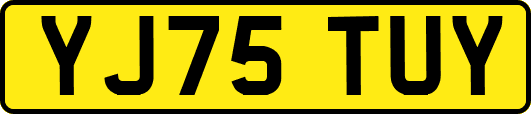 YJ75TUY