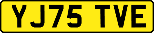 YJ75TVE
