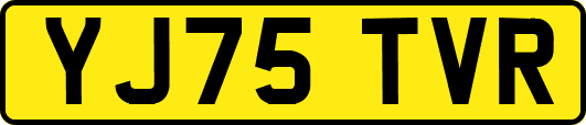YJ75TVR