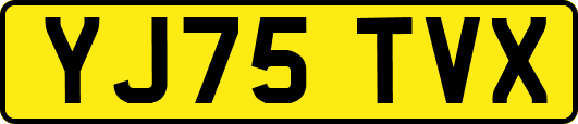 YJ75TVX