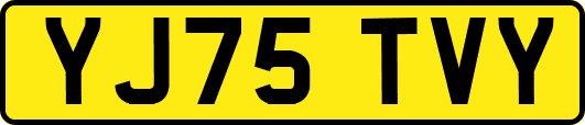 YJ75TVY