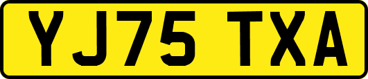 YJ75TXA