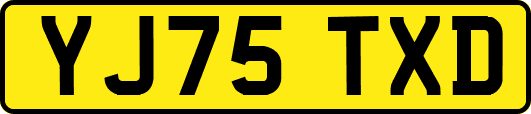 YJ75TXD