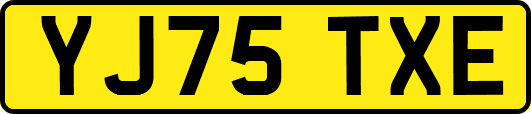 YJ75TXE