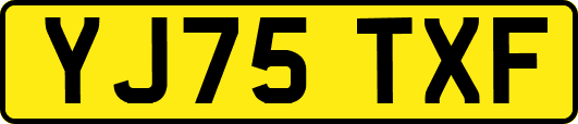 YJ75TXF