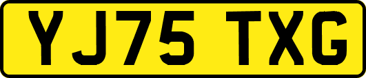 YJ75TXG