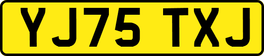 YJ75TXJ