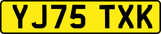 YJ75TXK