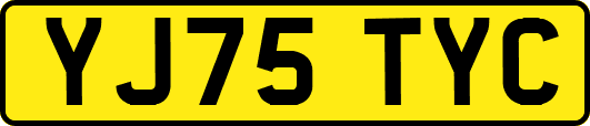 YJ75TYC