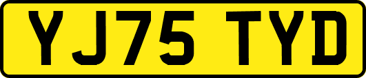 YJ75TYD
