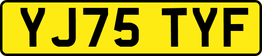 YJ75TYF
