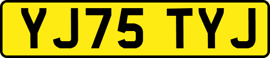 YJ75TYJ