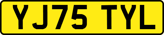YJ75TYL