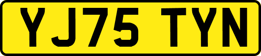 YJ75TYN