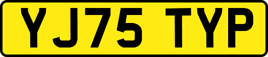 YJ75TYP