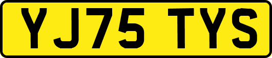 YJ75TYS