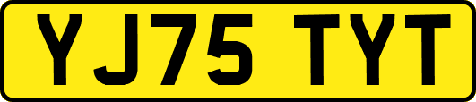 YJ75TYT