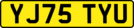 YJ75TYU