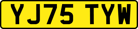 YJ75TYW