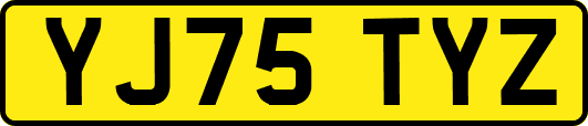 YJ75TYZ