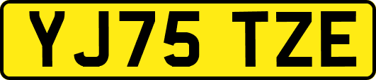 YJ75TZE