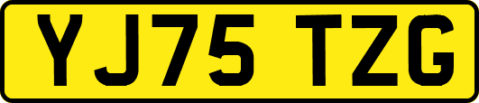 YJ75TZG